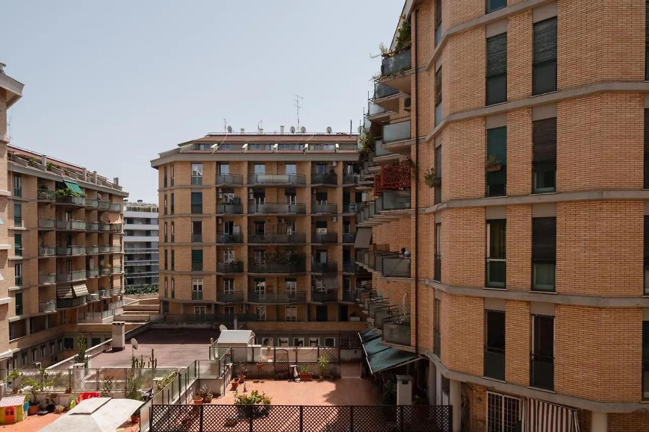 House Of Music In Trastevere Διαμέρισμα Ρώμη