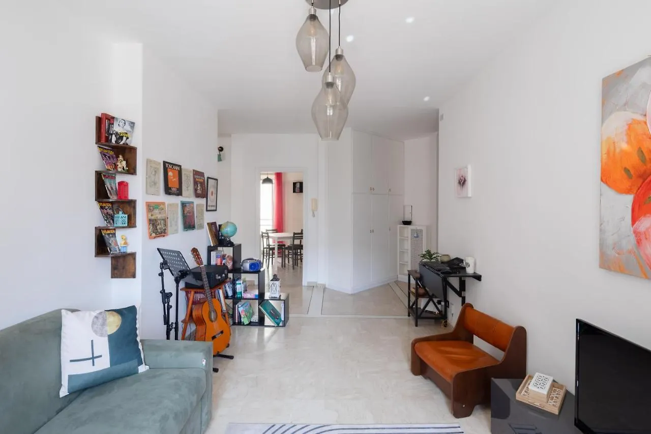 House Of Music In Trastevere Apartment Rome