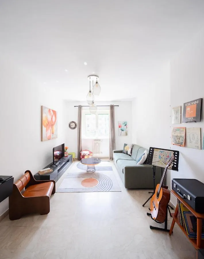 House Of Music In Trastevere Apartment Rome Italy